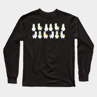 Alpacca 1 Long Sleeve T-Shirt